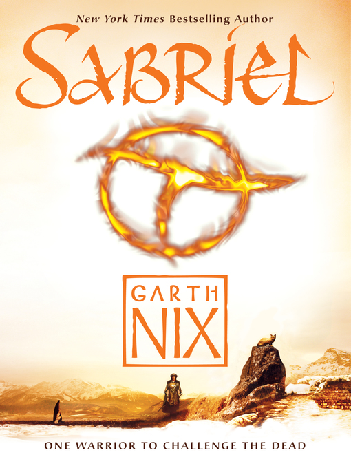 Cover image for Sabriel